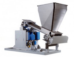 螺旋推進(jin)給料式