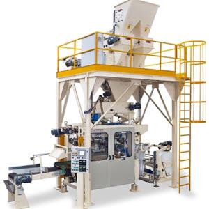 CZR卷膜自(zi)制袋式包(bāo)裝系...