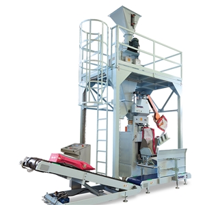 CGV螺旋(xuan)推進式閥口(kǒu)袋灌...