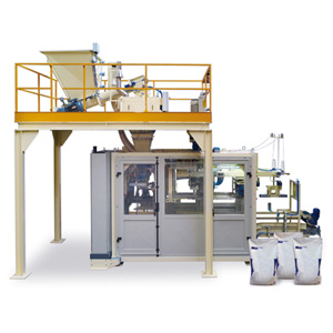 CZF型粉(fen)體全自動包(bāo)裝系...