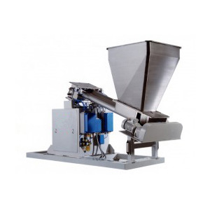 螺旋推進(jìn)給料式